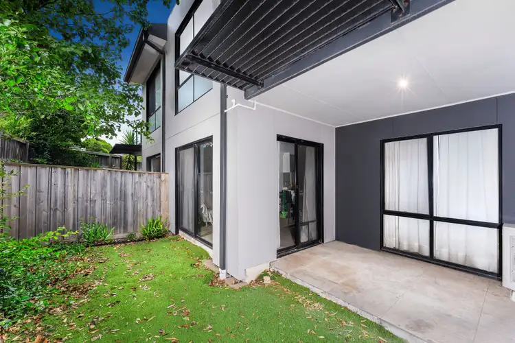 Sixth view of Homely apartment listing, G14/315-319 Huntingdale Road, Chadstone VIC 3148