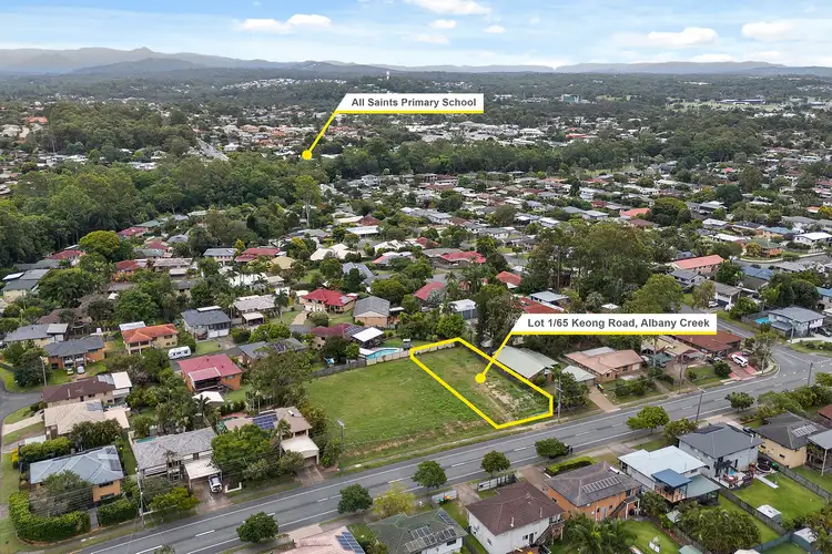 Fifth view of Homely land listing, 59 Keong Road, Albany Creek QLD 4035