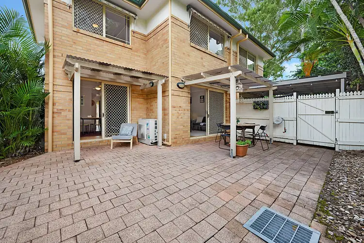 Fifth view of Homely townhouse listing, 23/19 Merlin Terrace, Kenmore QLD 4069