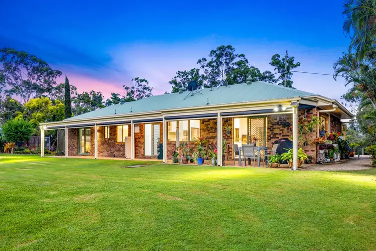 Second view of Homely house listing, 28 Lawson Road, Pie Creek QLD 4570