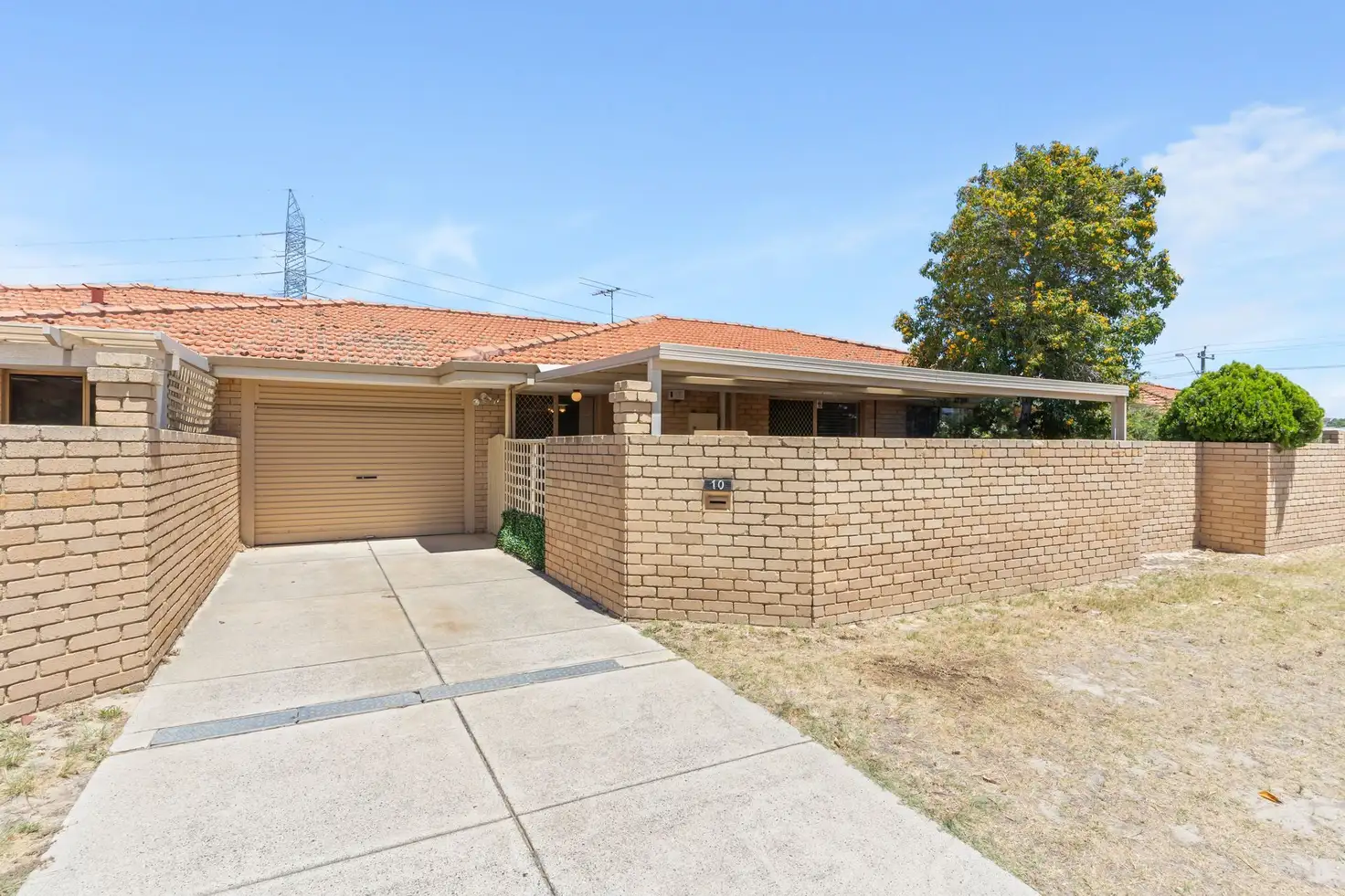 Main view of Homely villa listing, 10/5 Park Road, Midvale WA 6056