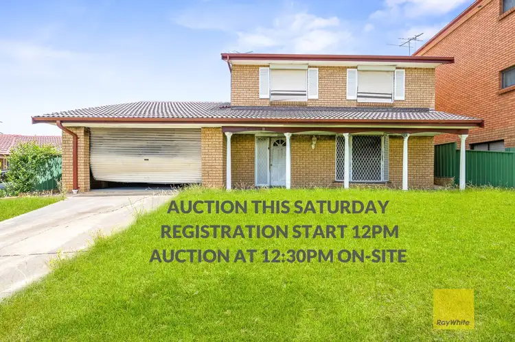 Main view of Homely house listing, 11 Lily Street, Wetherill Park NSW 2164