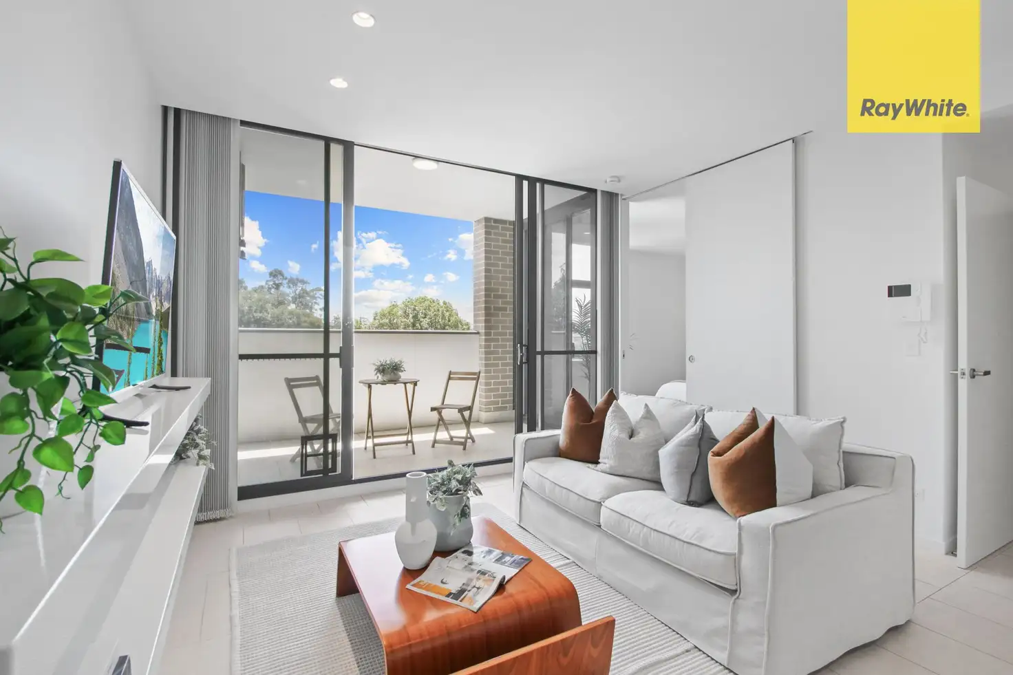 Main view of Homely unit listing, 607B/3 Broughton Street, Parramatta NSW 2150