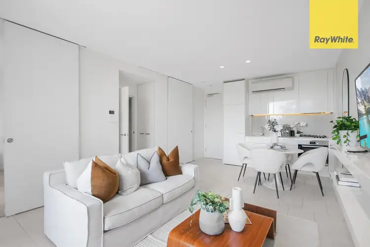 Second view of Homely unit listing, 607B/3 Broughton Street, Parramatta NSW 2150