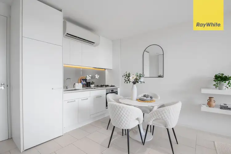 Fifth view of Homely unit listing, 607B/3 Broughton Street, Parramatta NSW 2150