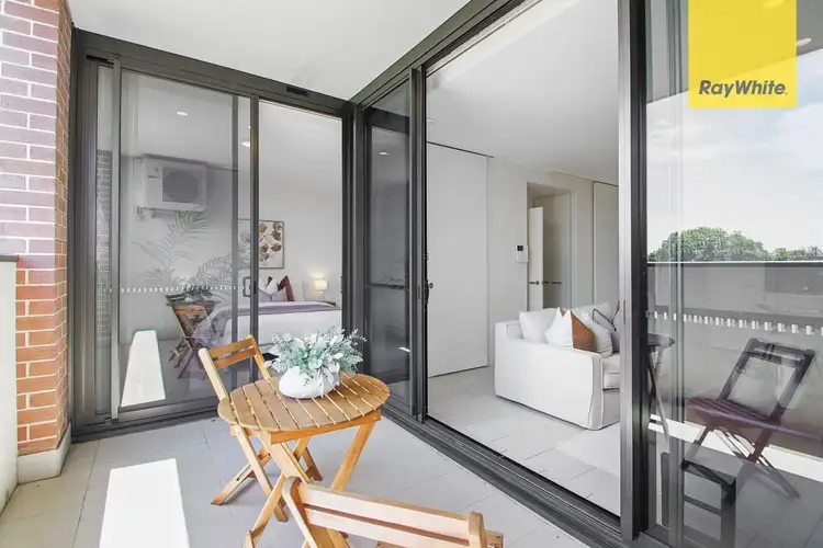 Seventh view of Homely unit listing, 607B/3 Broughton Street, Parramatta NSW 2150