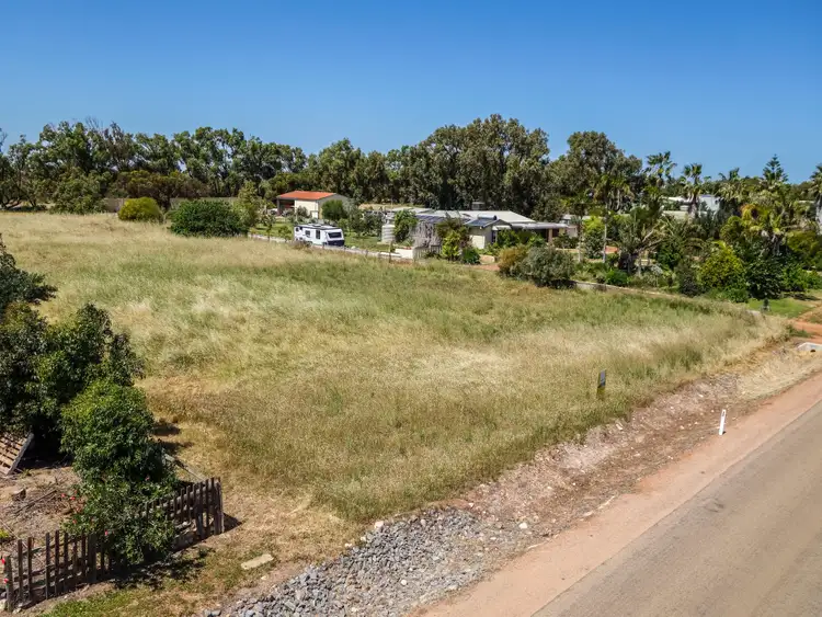 Fourth view of Homely land listing, 50 Tulloch Drive, Dongara WA 6525