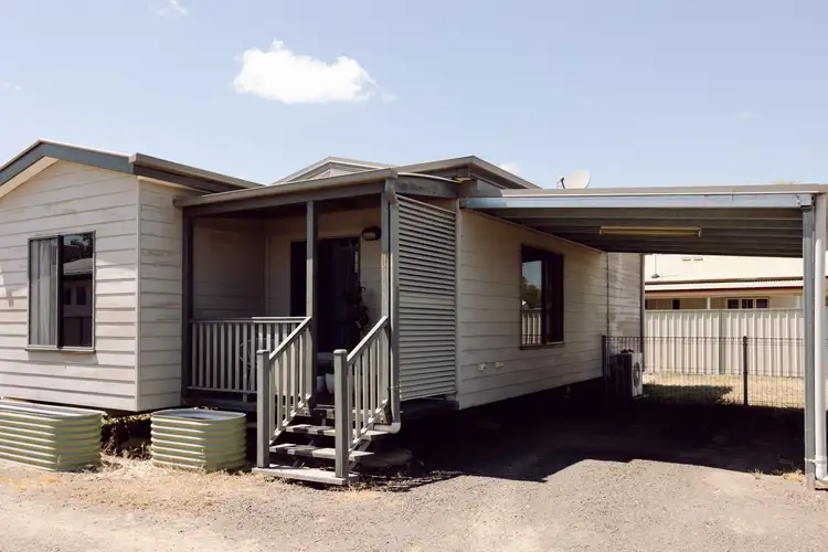 Second view of Homely block of units listing, 34 Spencer Street, Roma QLD 4455