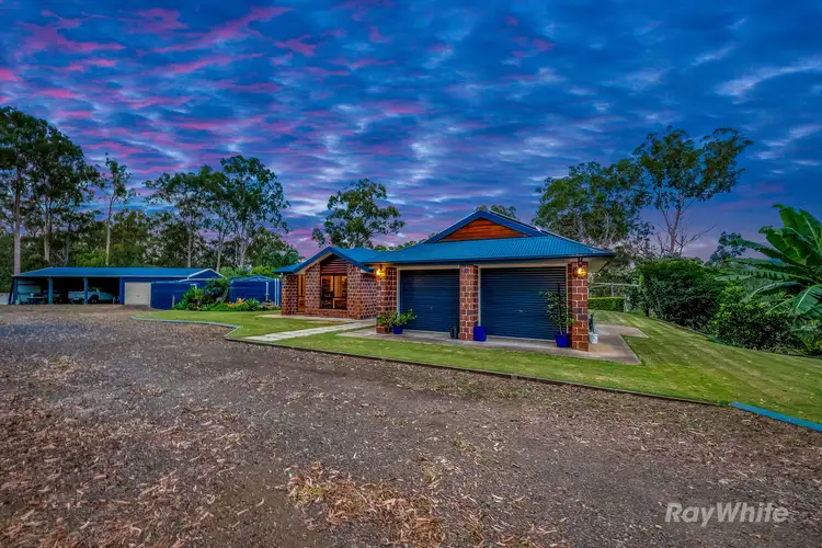 Second view of Homely house listing, 188 River Road, Bungadoo QLD 4671