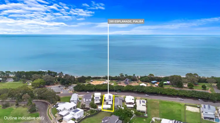 Third view of Homely house listing, 285 Esplanade, Pialba QLD 4655