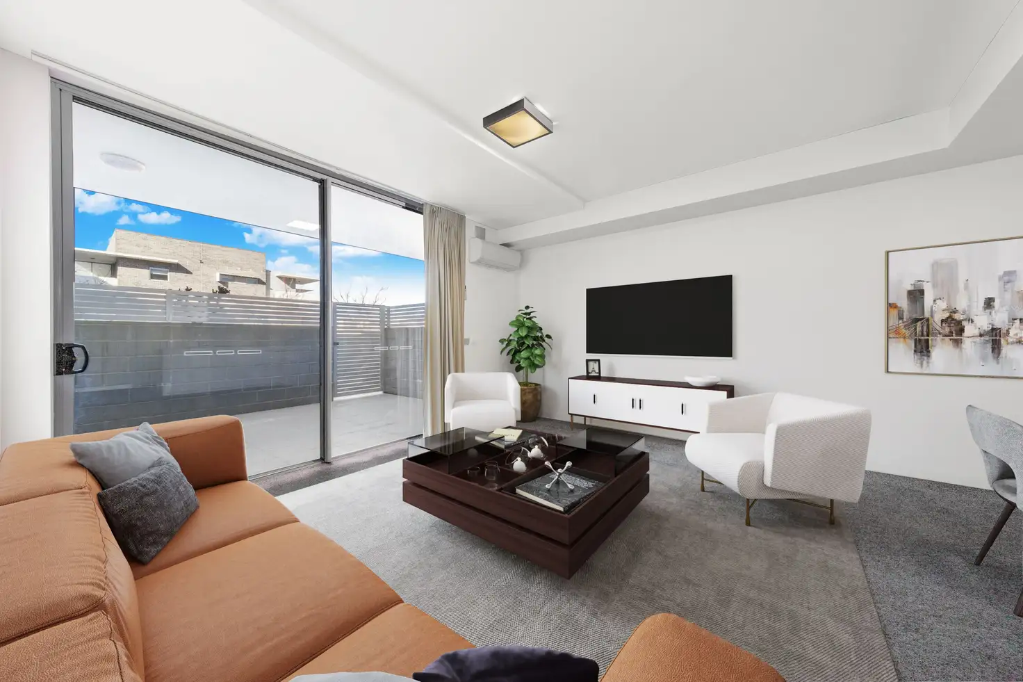 Main view of Homely unit listing, 6/8 Baudinette Circuit, Bruce ACT 2617