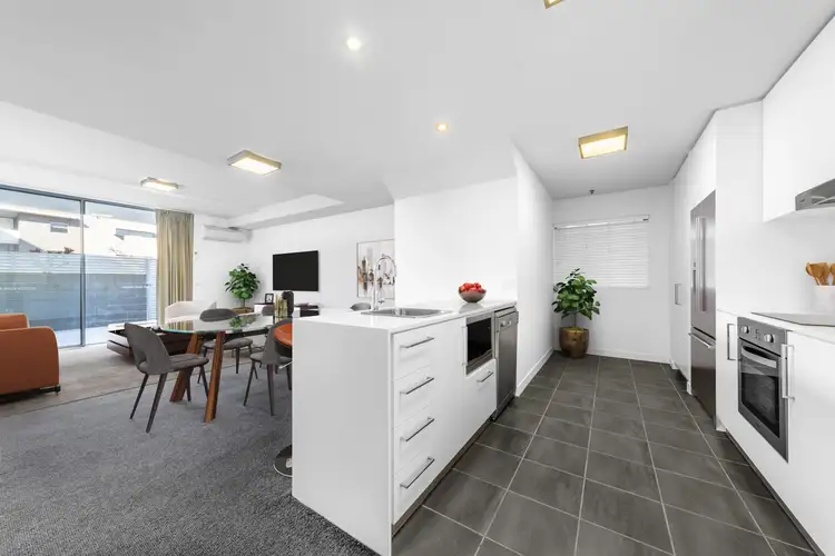 Third view of Homely unit listing, 6/8 Baudinette Circuit, Bruce ACT 2617