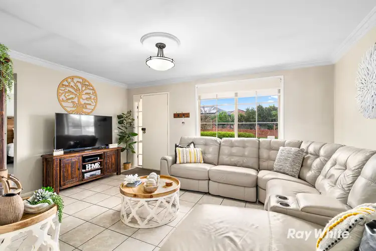 Second view of Homely house listing, 45 Rathmore Circuit, Glendenning NSW 2761