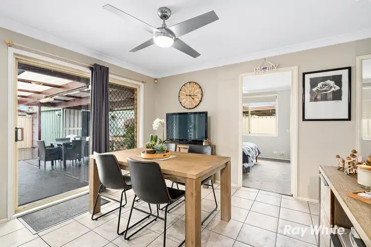 Fourth view of Homely house listing, 45 Rathmore Circuit, Glendenning NSW 2761