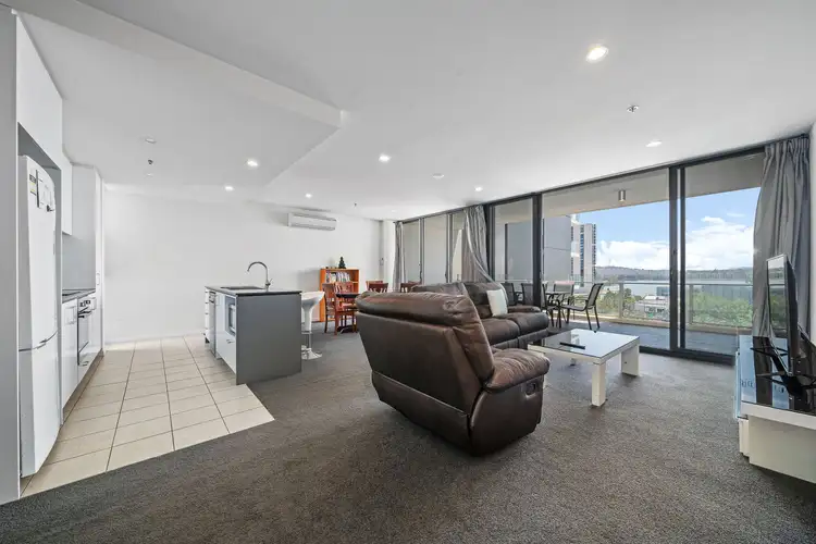 Second view of Homely apartment listing, 34/39 Benjamin Way, Belconnen ACT 2617