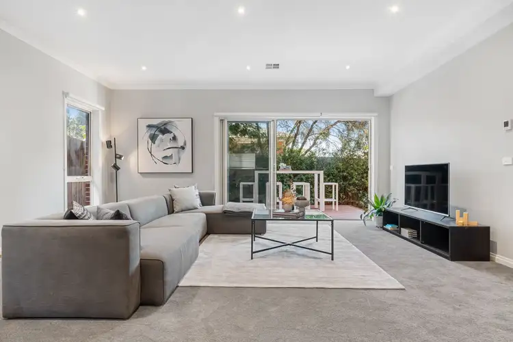 Second view of Homely townhouse listing, 9/48 Lusher Road, Croydon VIC 3136