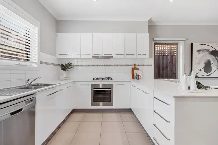 Third view of Homely townhouse listing, 9/48 Lusher Road, Croydon VIC 3136