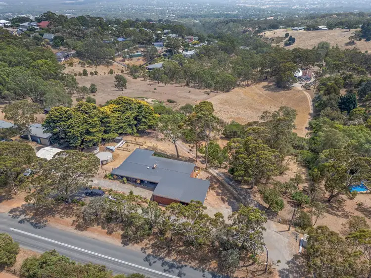 Second view of Homely house listing, 46 Sugarloaf Road, Chandlers Hill SA 5159