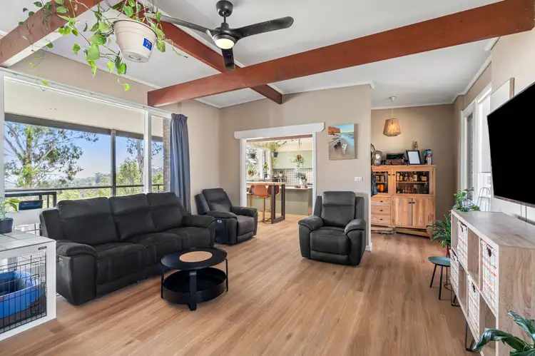 Fifth view of Homely house listing, 46 Sugarloaf Road, Chandlers Hill SA 5159
