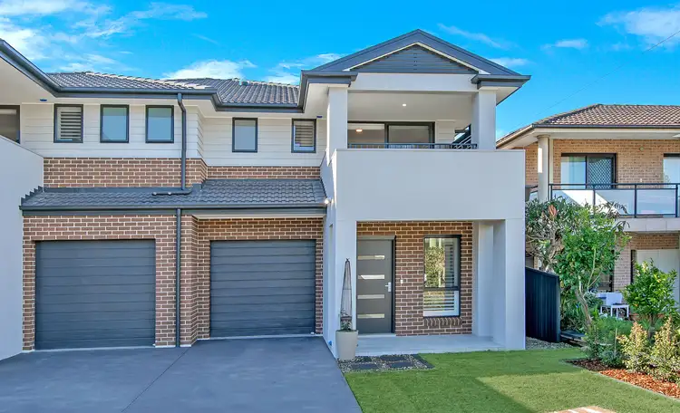Second view of Homely semi-detached listing, 42B Culloden Road, Marsfield NSW 2122