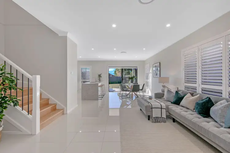 Third view of Homely semi-detached listing, 42B Culloden Road, Marsfield NSW 2122