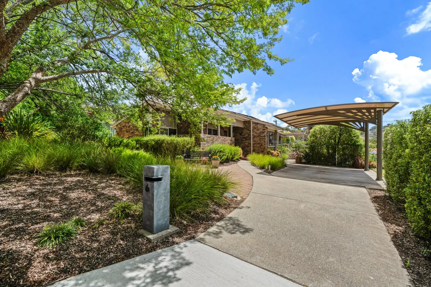 Main view of Homely house listing, 6 Mackerras Crescent, Theodore ACT 2905