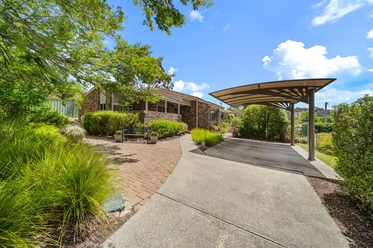 Second view of Homely house listing, 6 Mackerras Crescent, Theodore ACT 2905