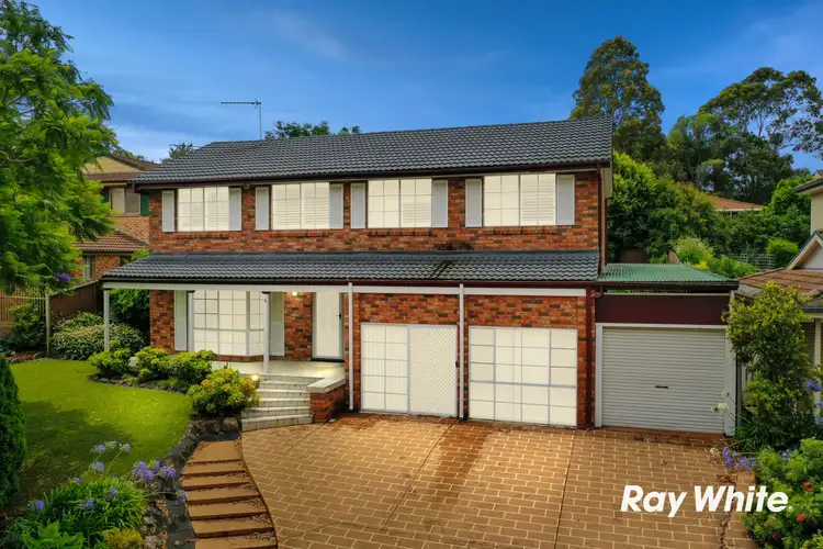 8 Pendley Crescent, Quakers Hill NSW 2763