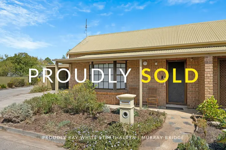 5/15 Ashbourne Road, Strathalbyn SA 5255