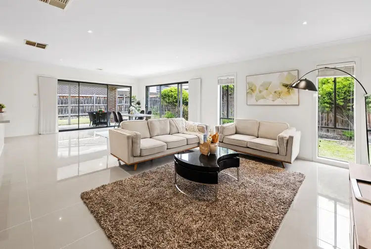 Second view of Homely house listing, 17 McLachlan Drive, Williams Landing VIC 3027