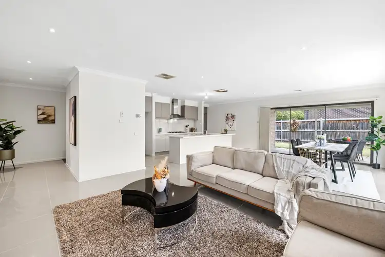 Fourth view of Homely house listing, 17 McLachlan Drive, Williams Landing VIC 3027