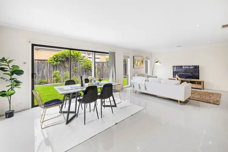 Fifth view of Homely house listing, 17 McLachlan Drive, Williams Landing VIC 3027