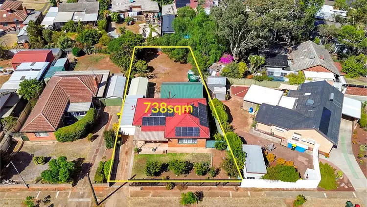 Second view of Homely house listing, 4 Chaddenwick Road, Elizabeth Vale SA 5112