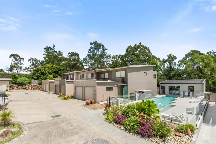Main view of Homely townhouse listing, 27/62 Rogers Parade West, Everton Park QLD 4053