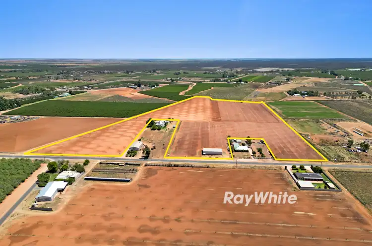 Main view of Homely rural property listing, 2/870 Coorong Avenue, Red Cliffs VIC 3496