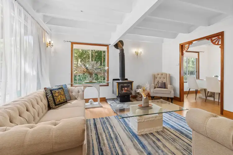 Second view of Homely house listing, 3A Warks Hill Road, Kurrajong Heights NSW 2758
