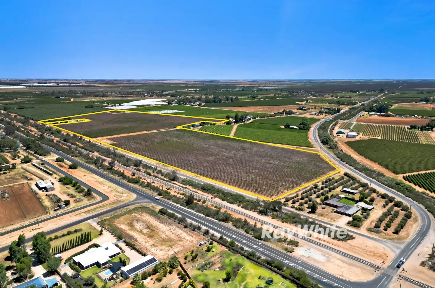 Main view of Homely rural property listing, Lot 2 Tulloch Road, Red Cliffs VIC 3496