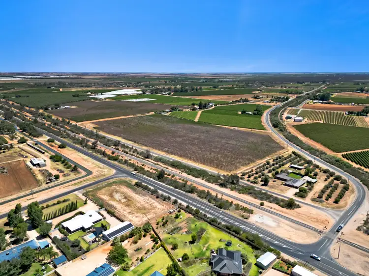 Fourth view of Homely rural property listing, Lot 2 Tulloch Road, Red Cliffs VIC 3496