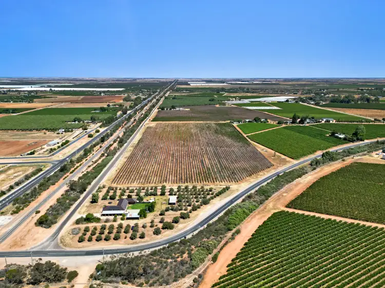 Fifth view of Homely rural property listing, Lot 2 Tulloch Road, Red Cliffs VIC 3496