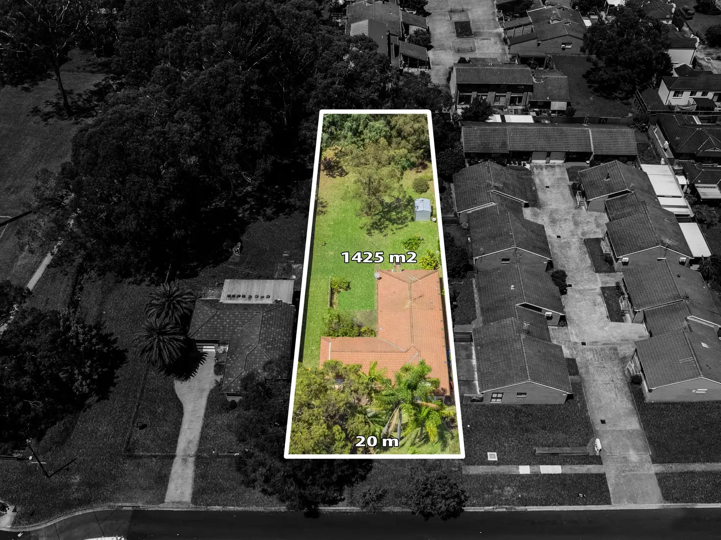 Main view of Homely house listing, 23 Third Avenue, Macquarie Fields NSW 2564