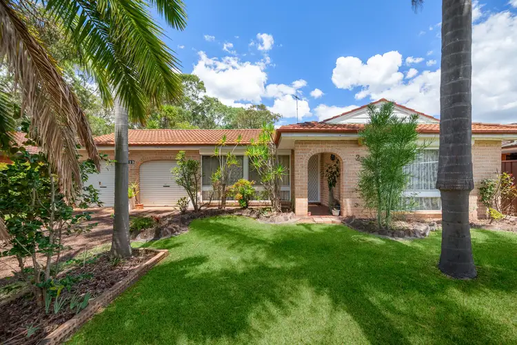 Second view of Homely house listing, 23 Third Avenue, Macquarie Fields NSW 2564