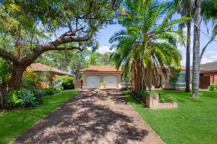Third view of Homely house listing, 23 Third Avenue, Macquarie Fields NSW 2564