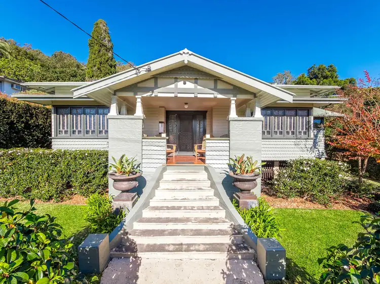 Fifth view of Homely house listing, 35 James Street, Girards Hill NSW 2480
