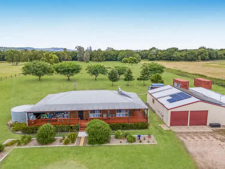 Third view of Homely rural property listing, 10 Jacaranda Drive, Laidley QLD 4341