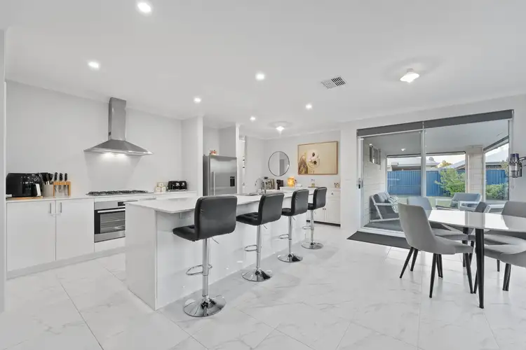 Second view of Homely house listing, 3 Lanagan Drive, Baldivis WA 6171