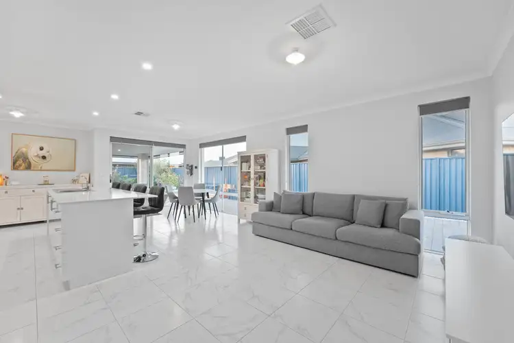 Third view of Homely house listing, 3 Lanagan Drive, Baldivis WA 6171