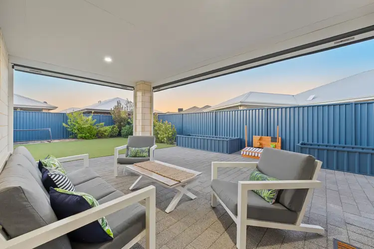 Fourth view of Homely house listing, 3 Lanagan Drive, Baldivis WA 6171