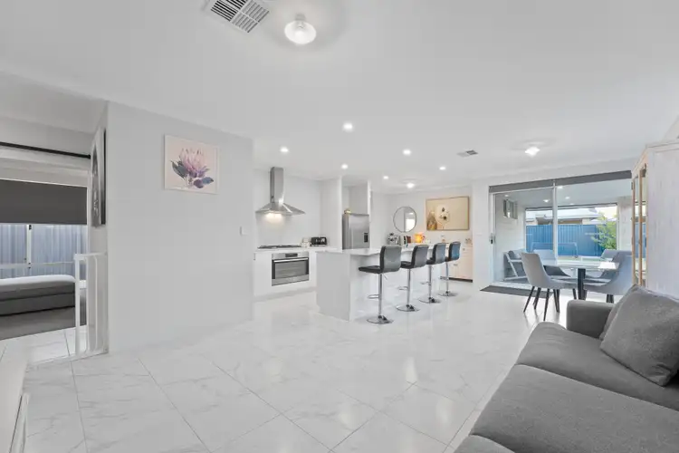 Sixth view of Homely house listing, 3 Lanagan Drive, Baldivis WA 6171