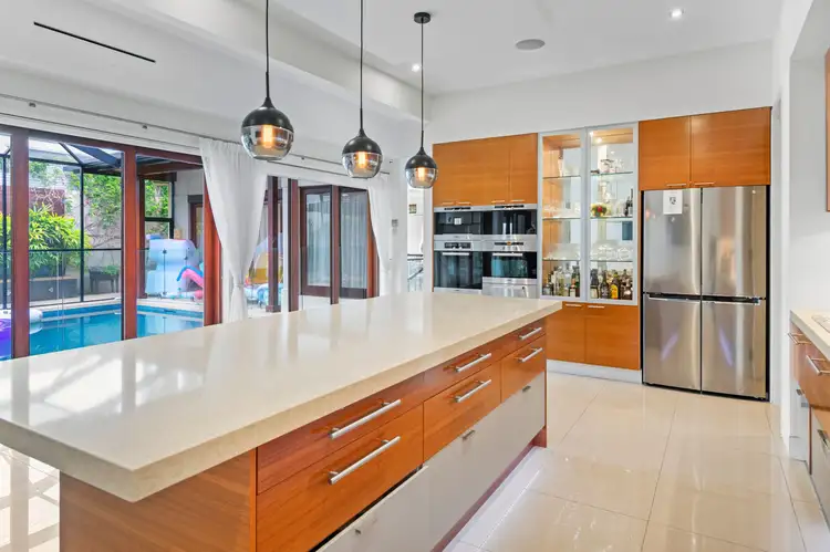 Fifth view of Homely house listing, 6288 The Parkway, Sanctuary Cove QLD 4212