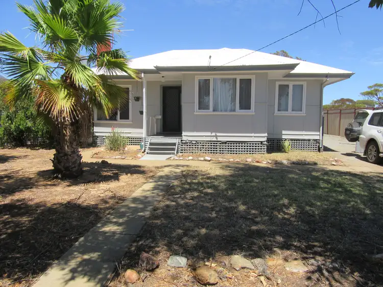 Main view of Homely house listing, 27 Railway Avenue, Carnamah WA 6517